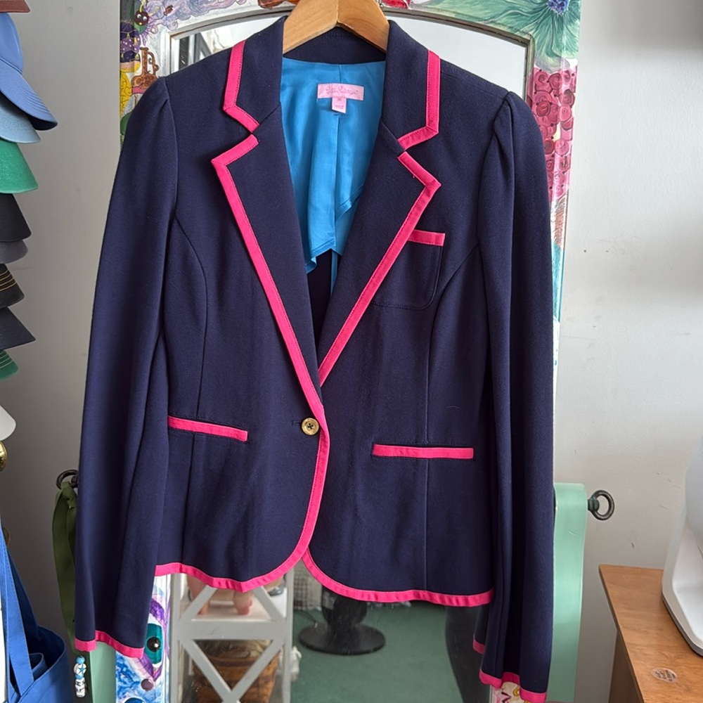 Lilly Pulitzer blazer